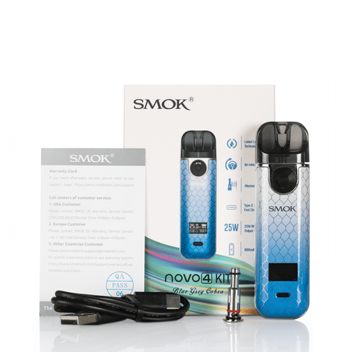 پاد سیستم اسموک نوو ۴ Smok Novo 4 Pod Kit