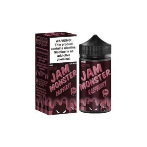 جویس جم مانستر تمشک Jam Monster Raspberry