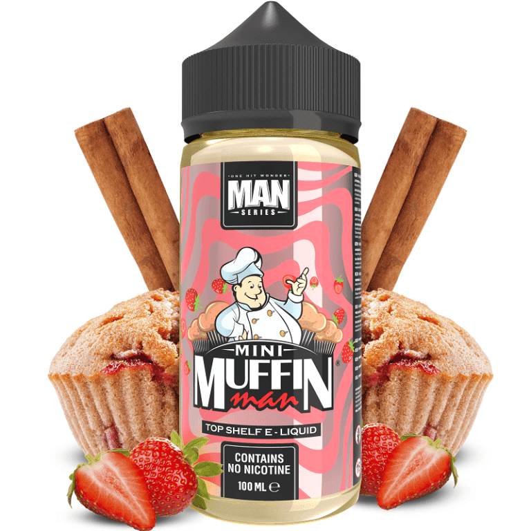 جویس وان هیت کیک توت فرنگی ONE HIT Mini Muffin Man