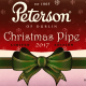 توتون پیپ پترسون کریسمس – Peterson Christmas Blend
