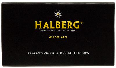 توتون پیپ مک بارن هالبرگ زرد HALBERG Yellow Label