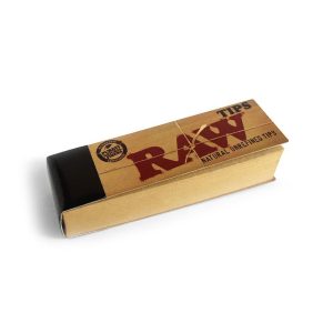 فیله سیگار دست پیچ Raw Natural Unrefined Tips