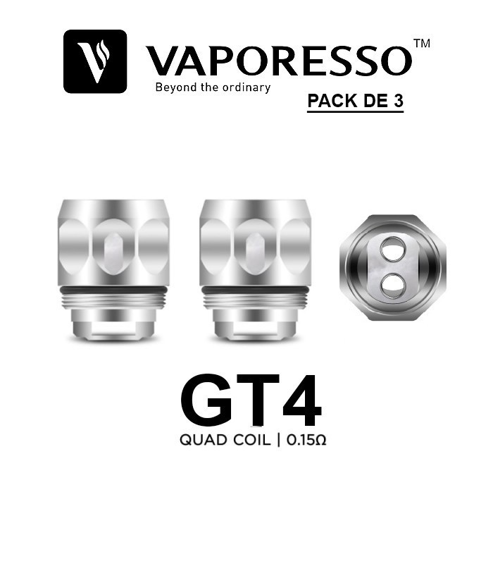 کویل ویپرسو جی تی 4 Vaporesso GT 4 Coil