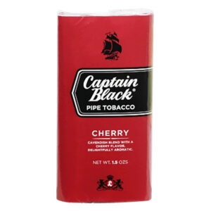 توتون پیپ کاپیتان بلک چری Captain Black Cherry