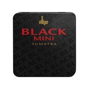 سیگار برگ ویلیجر سوماترا Villiger Sumatra Black Mini