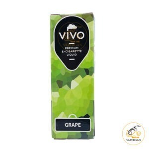 سالت نیکوتین ویوو انگور Vivo Grape Salt nic