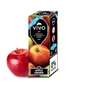 سالت نیکوتین ویوو عطر سیب Vivo Apple Aroma Salt nic