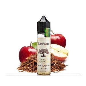 جویس رایپ ویپز تنباکو سیب RIPE VAPES Apple Tobacco