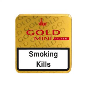 سیگار برگ ویلیجر گلد مینی Villiger Gold Mini Special Edition