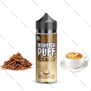 جویس موریش پاف تنباکو کاپوچینو Morish Puff Tobacco cappuccino