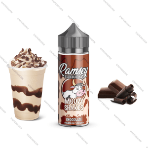 جویس رمزی شیک شکلاتی Ramsey Moody Shake Chocolate (120ml)