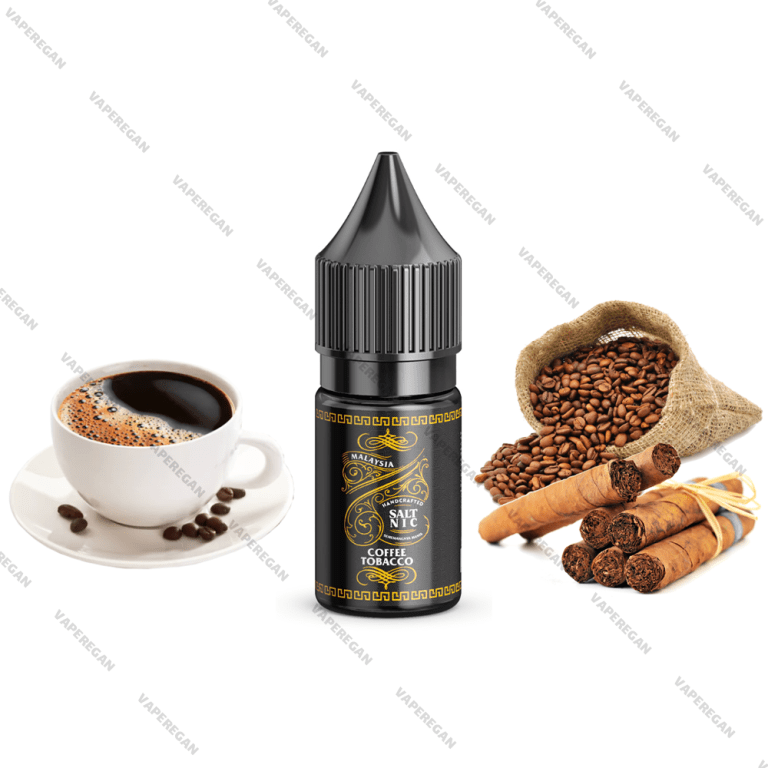 سالت نیکوتین هورنی قهوه تنباکو Horny Flava Coffee Tobacco Salt Nic (30ml)