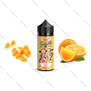 جویس هورنی آبنبات پرتقالی Horny Flava Orange Candy