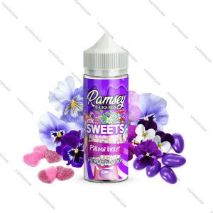 جویس رمزی ابنبات شیرین عطر گل بنفشه Ramsey Palma Violets Sweet (120ml)