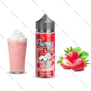 جویس رمزی شیک توت فرنگی Ramsey Moody Shake Strawberry (120ml)