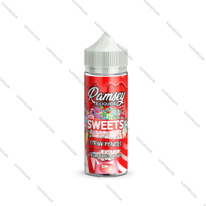 جویس رمزی شکلات مدادیتوت فرنگی Ramsey Strawpencils Sweet (120ml)