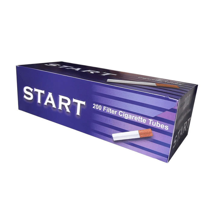 پوکه خالی سیگار استارت Start Filter Cigar Tips