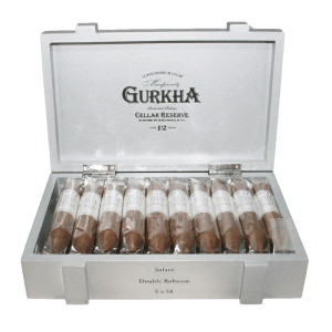 سیگار برگ گورخا دوازده ساله Gurkha 12 Years Old Cigar