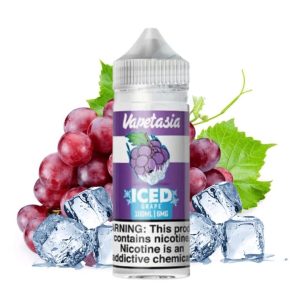 جویس ویپتاسیاانگور خنک Vapetasia Killer Fruits Grape Iced (100ml)