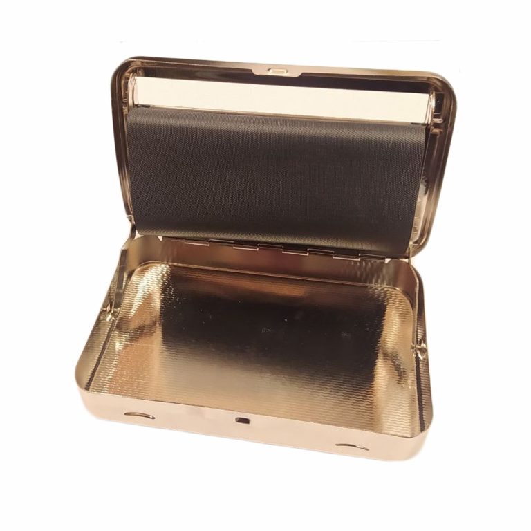 دستگاه سیگارپیچ اتوماتیک زیگ زگ Zig Zag Automatic Rolling Box (110mm)