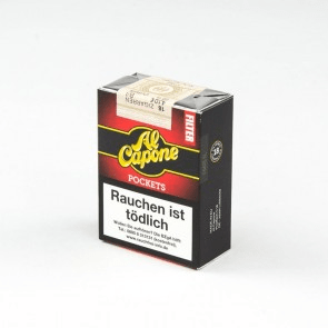 سیگار برگ آل کاپون Al Capone Flame Blend Pocket